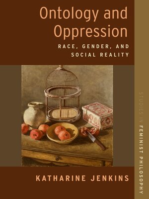 cover image of Ontology and Oppression
